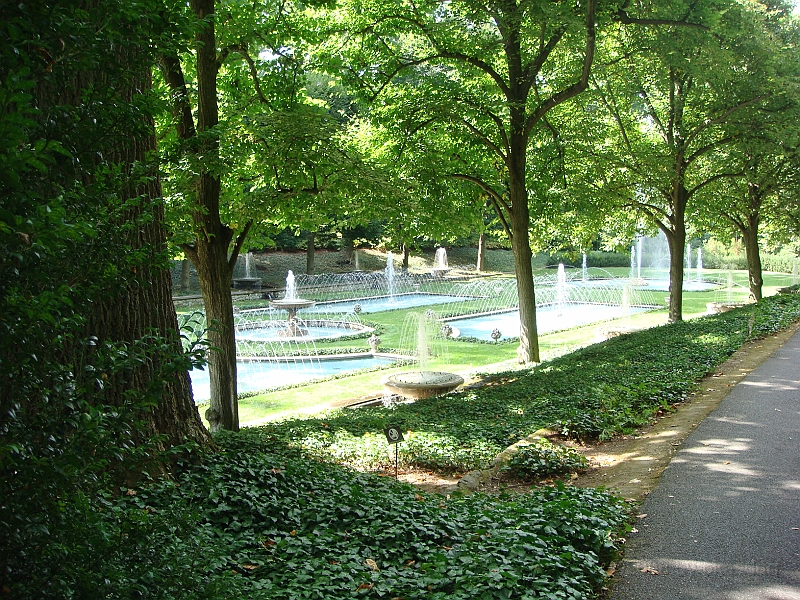 049 Longwood Gardens [2008 August 23].JPG - Longwood Gardens in Pennsylvania